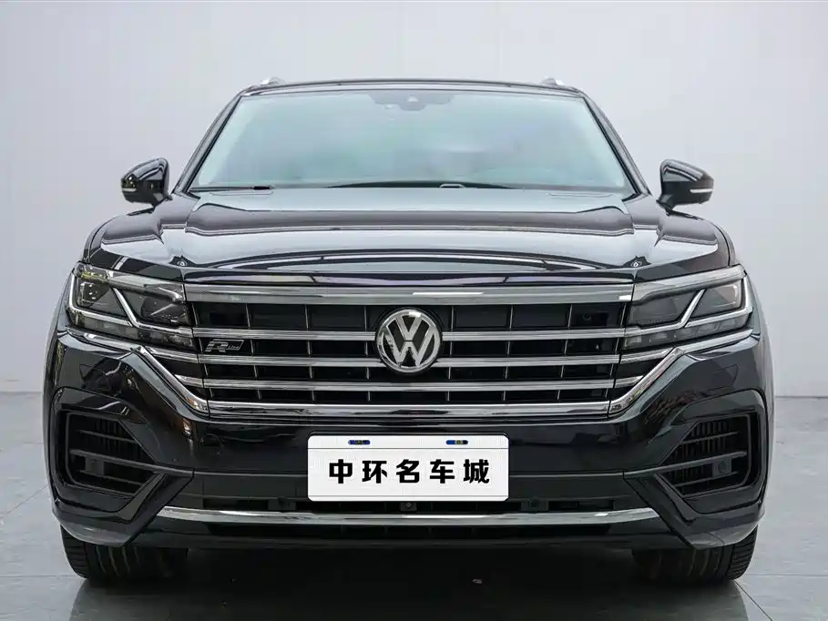 Volkswagen Touareg 2020 3.0TSI VI