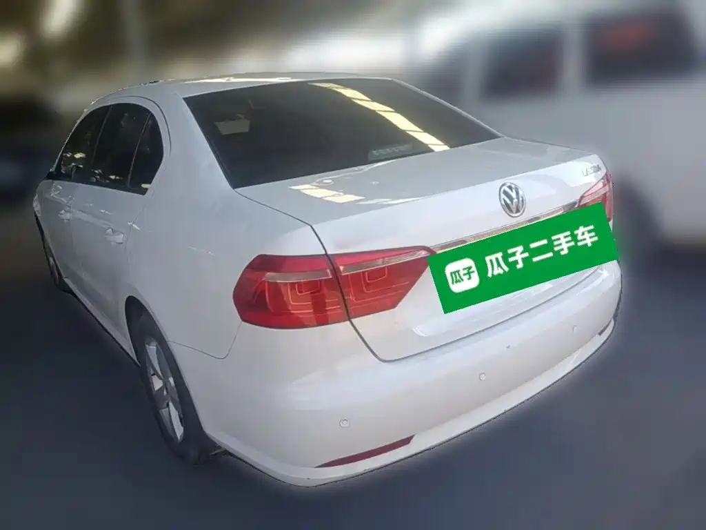 Volkswagen Lavida — миниатюра 7