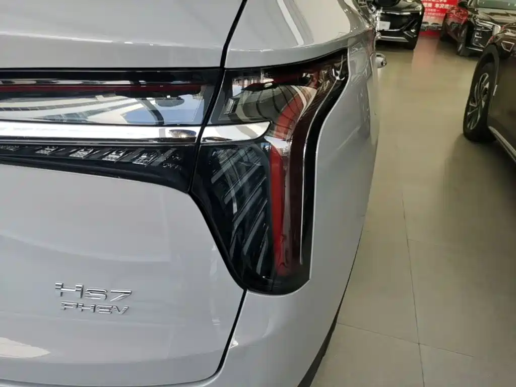 Hongqi Hongqi HS7 PHEV — миниатюра 8