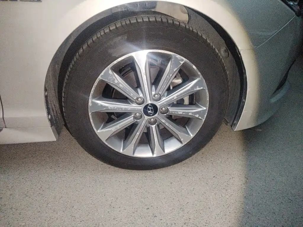 Hyundai Sonata — миниатюра 24