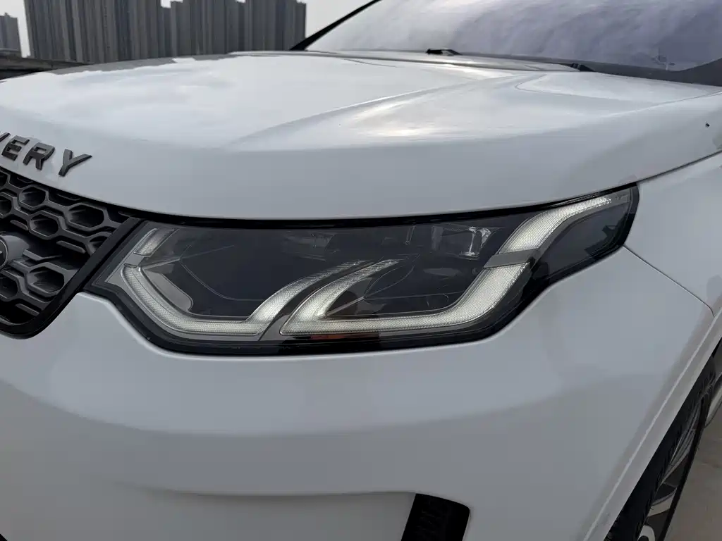 Land Rover Discovery Sport — миниатюра 13