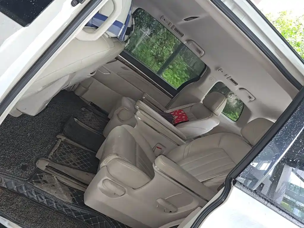 GAC Motor Trumpchi M8 — миниатюра 17