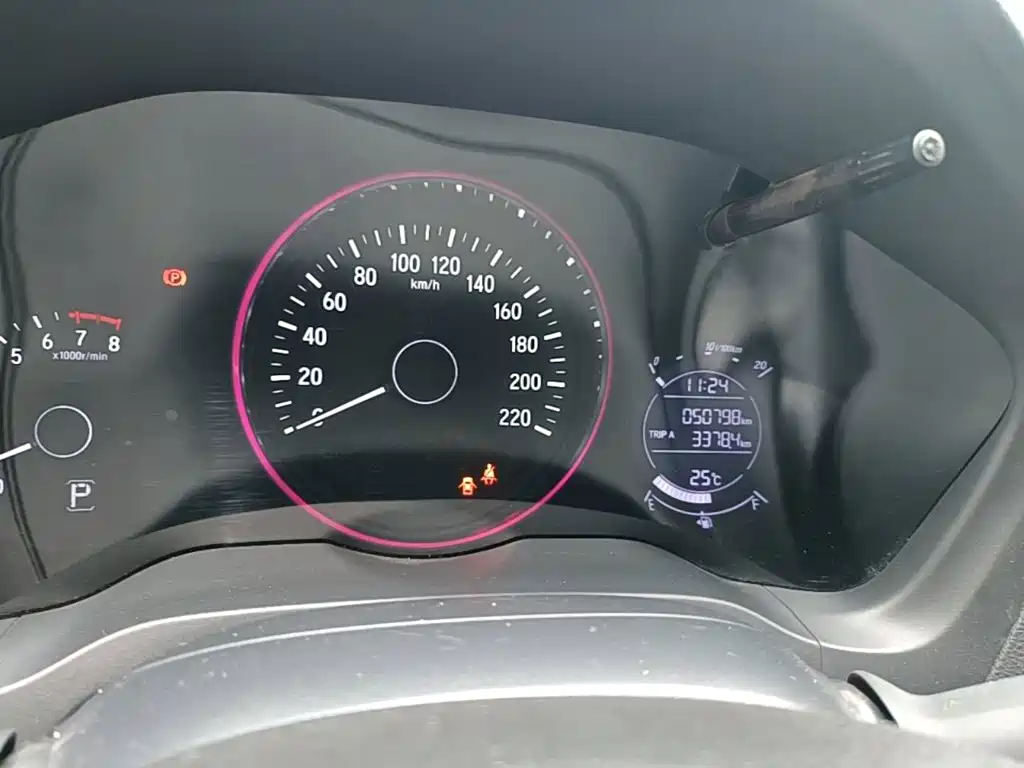 Honda Vezel — миниатюра 12