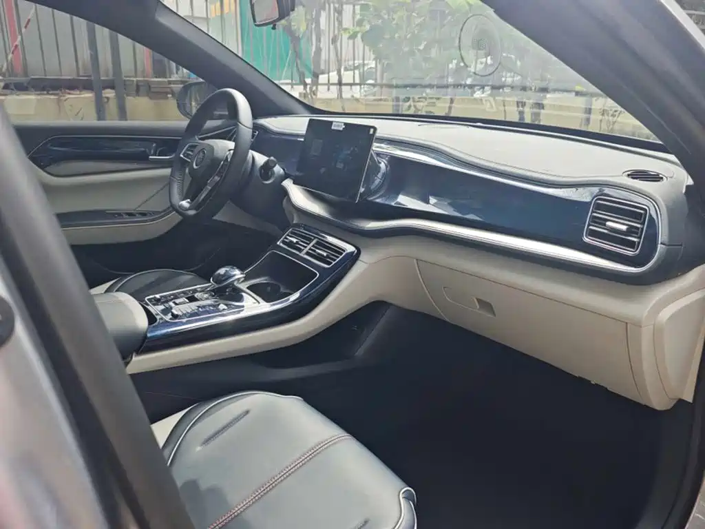 BYD Qin PLUS — миниатюра 15