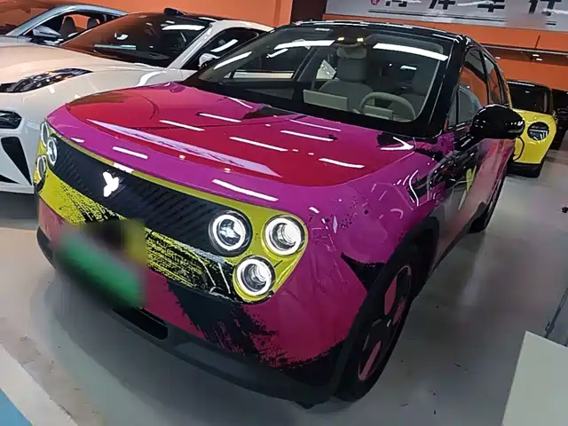 2025 Nio Firefly