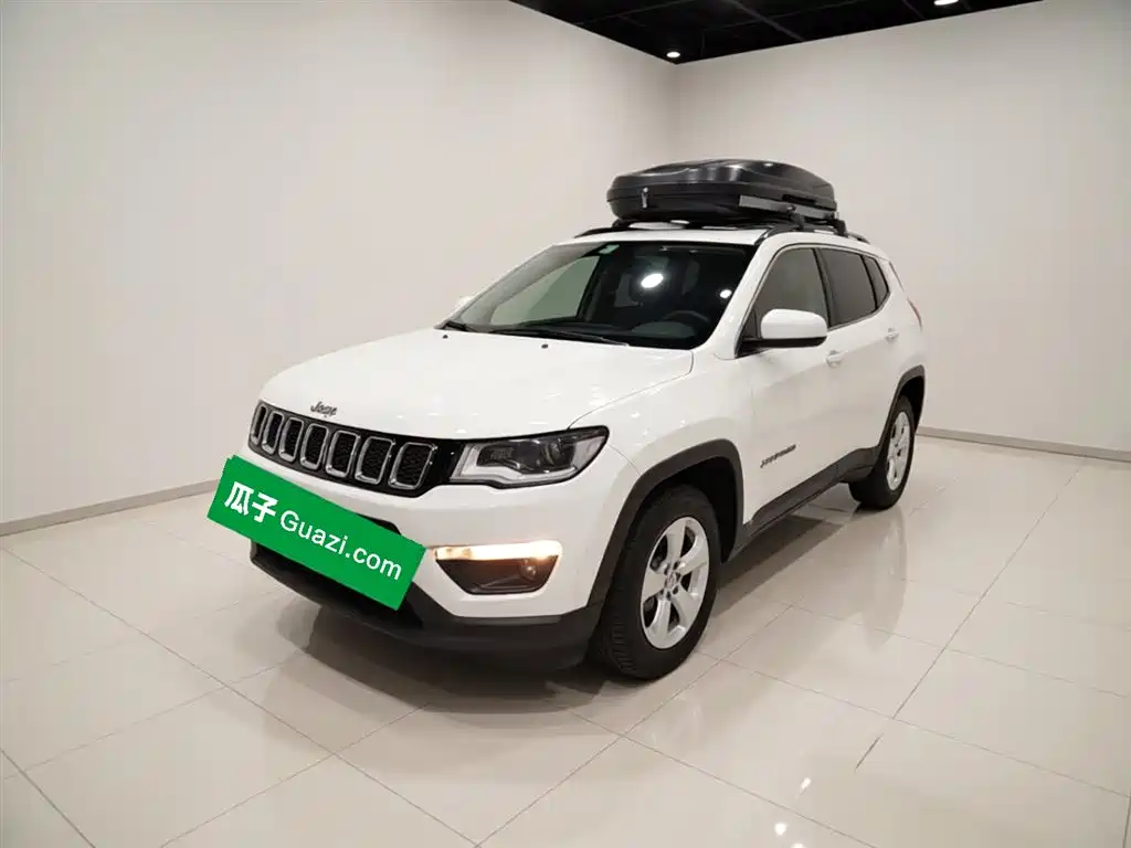 Купить Jeep Compass