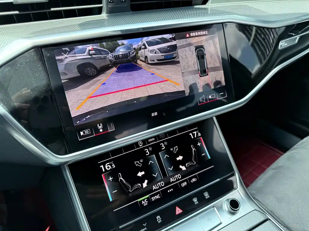 Audi A6L — миниатюра 29