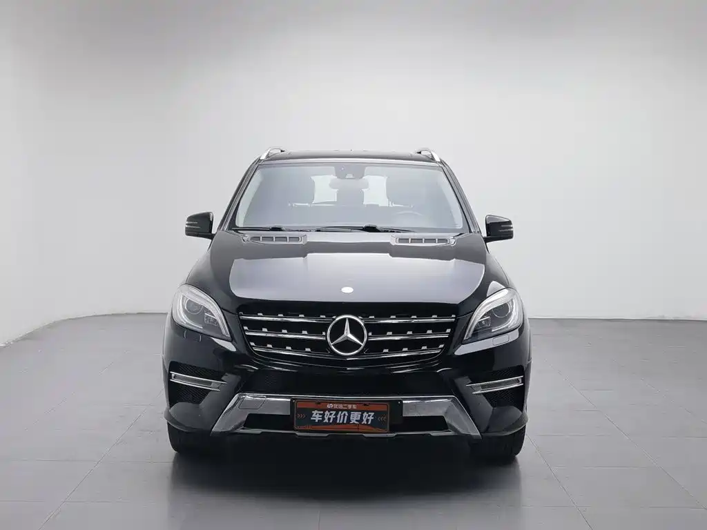 Mercedes-Benz M-Class — миниатюра 3