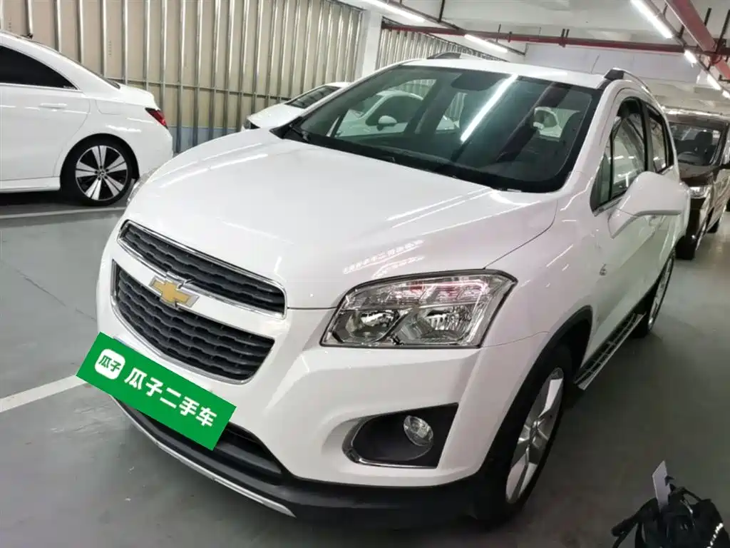 Купить Chevrolet Trax