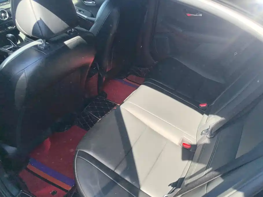 Nissan Sylphy — миниатюра 11