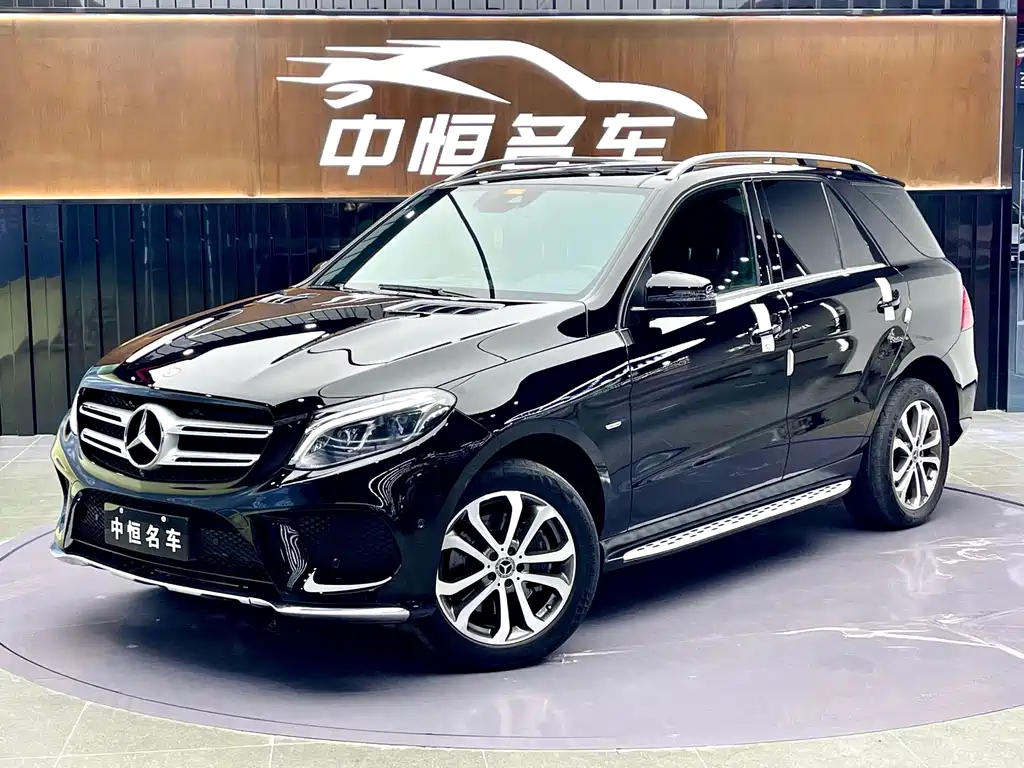 Mercedes-Benz GLE 2016