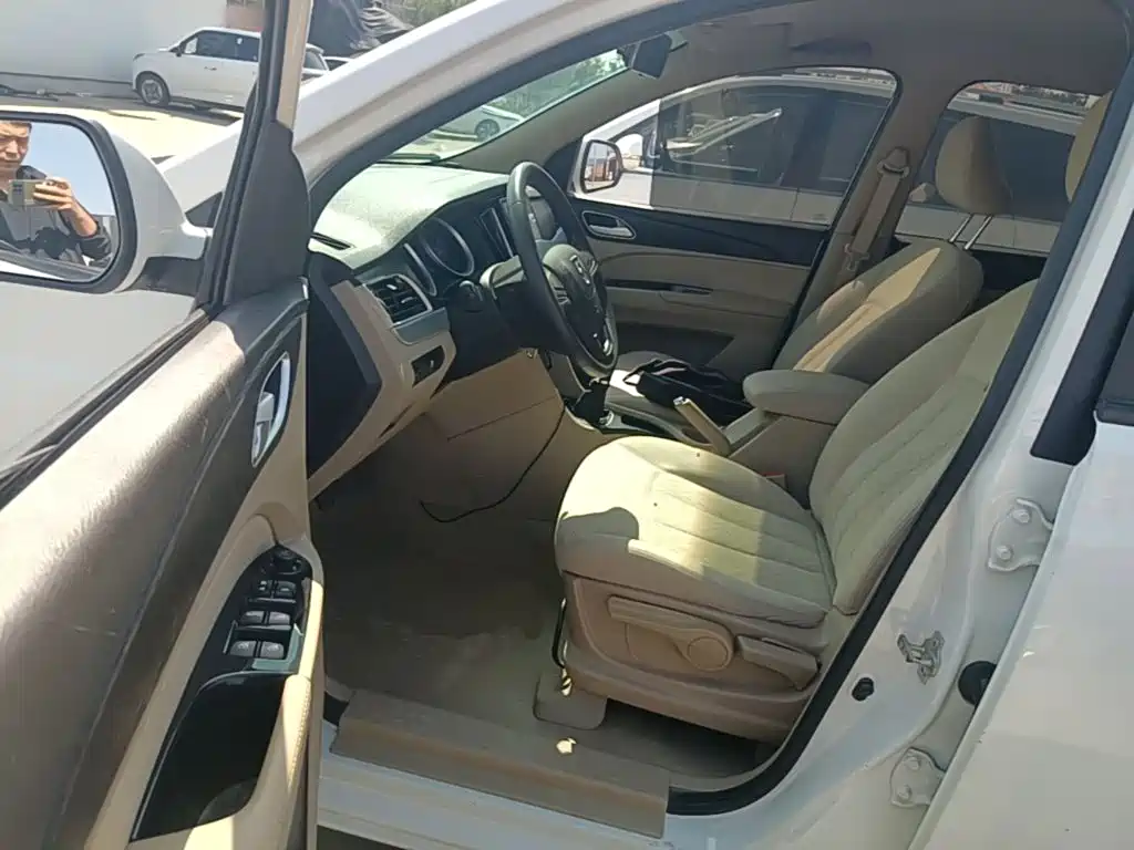 Baojun 730 — миниатюра 15