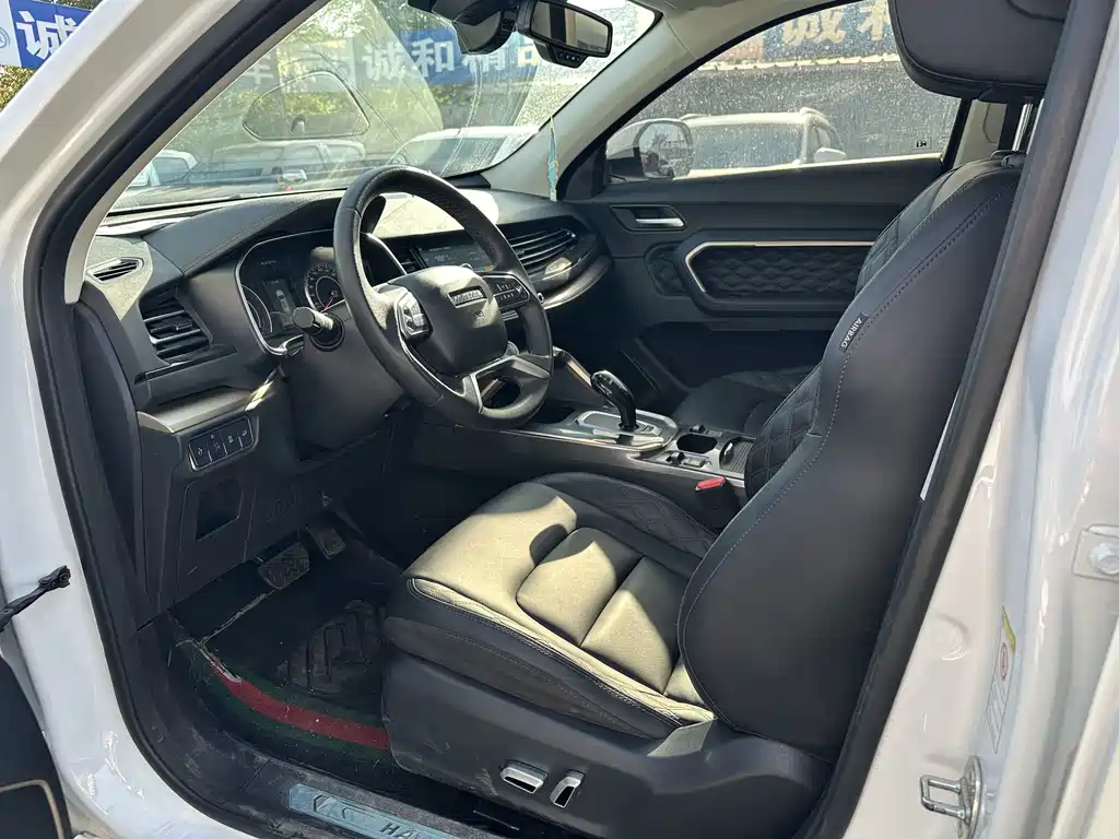 Haval H6 — миниатюра 4
