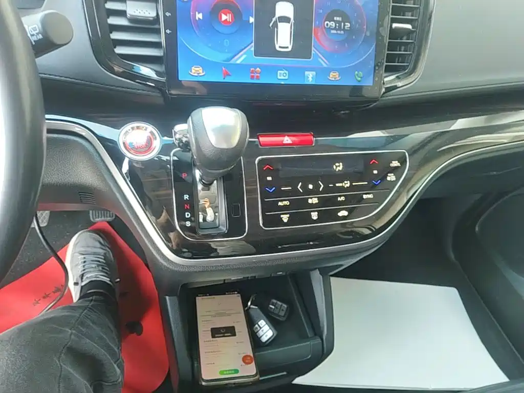 Honda Odyssey — миниатюра 14