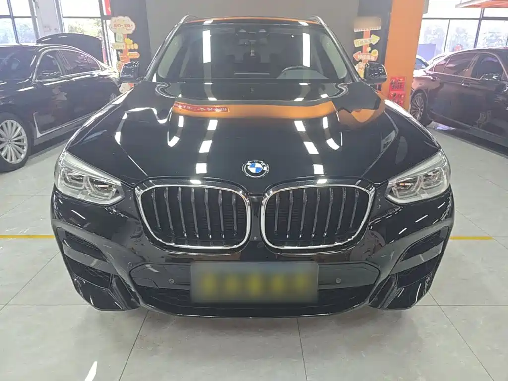 BMW X3 — миниатюра 3