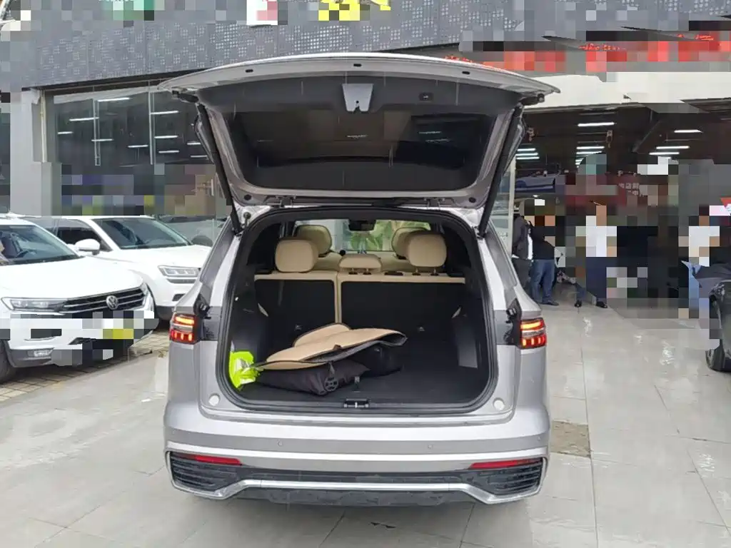 Geely Xingyue L — миниатюра 19