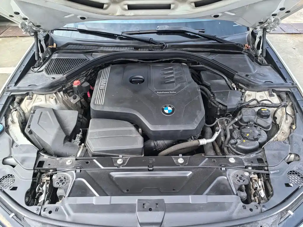 BMW 3 Series — миниатюра 10