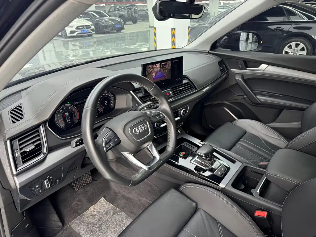 Audi Q5L — миниатюра 4