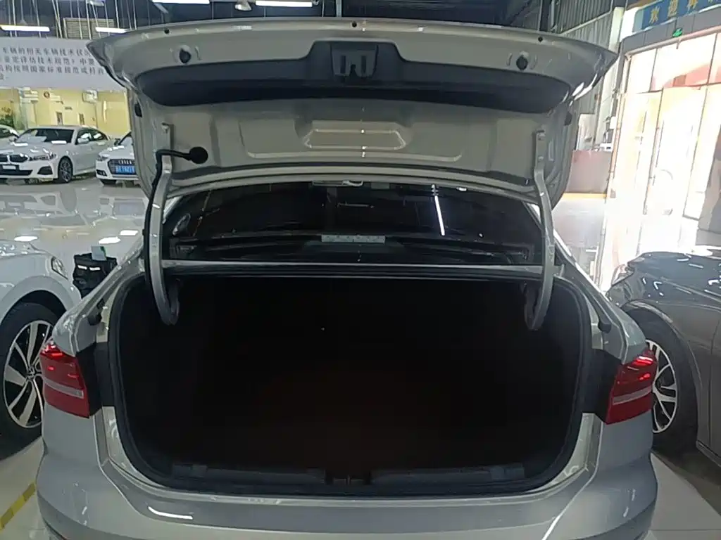Volkswagen Lavida — миниатюра 19