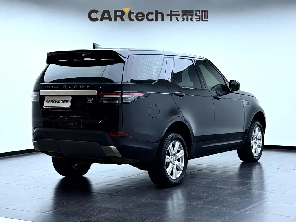 Land Rover Discovery — миниатюра 5