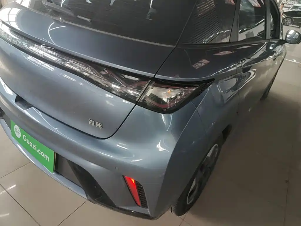 BYD Dolphin — миниатюра 8