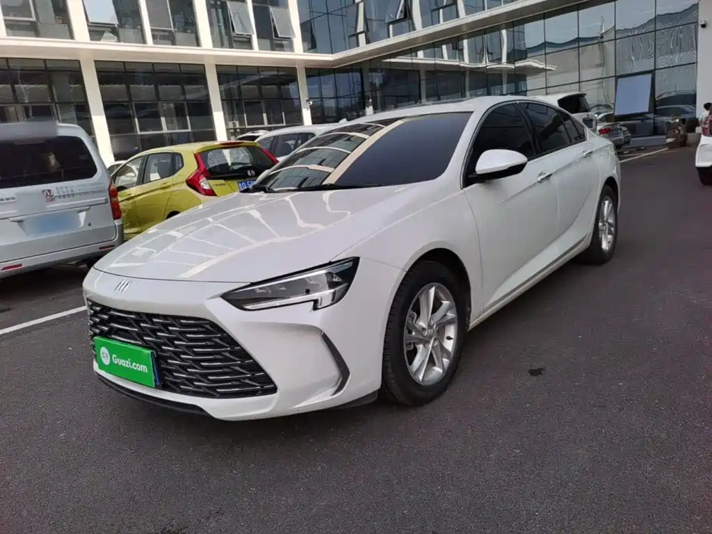 Buick Regal — миниатюра 2