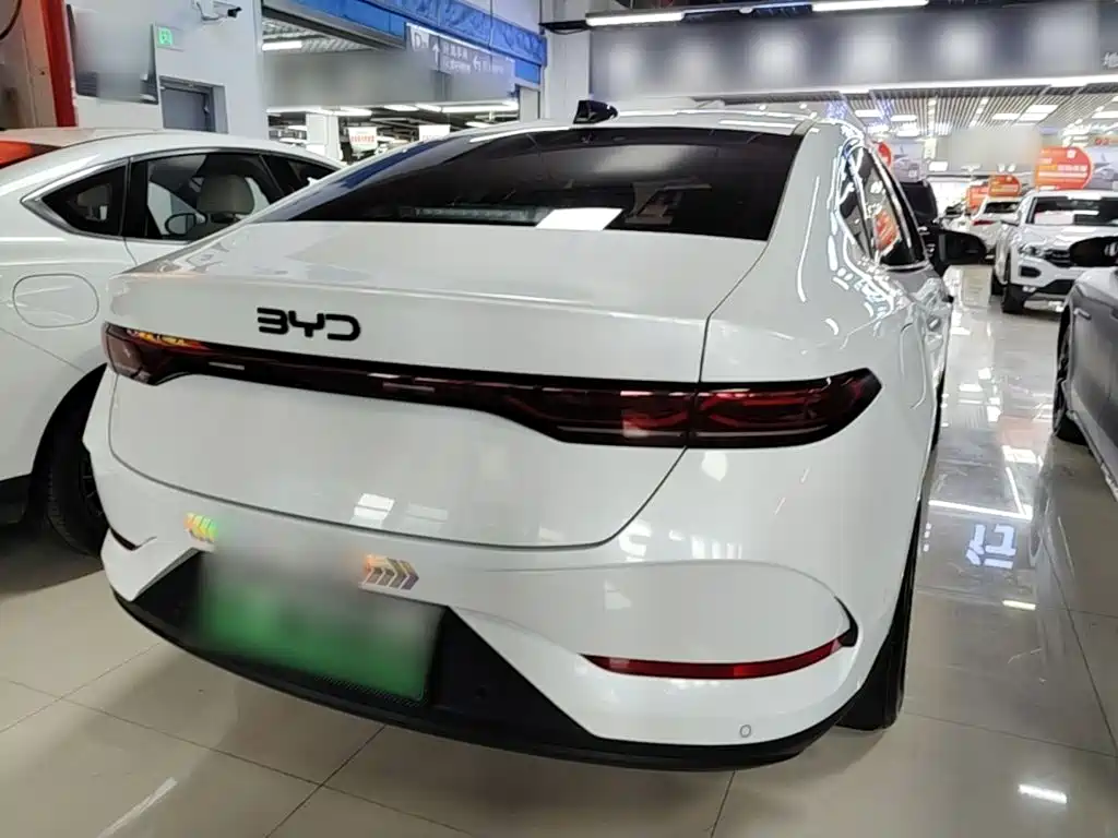 BYD Qin PLUS — миниатюра 6