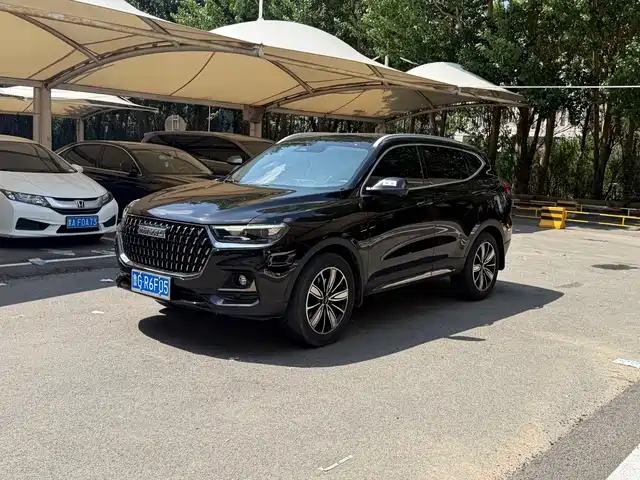 2023 Haval H6