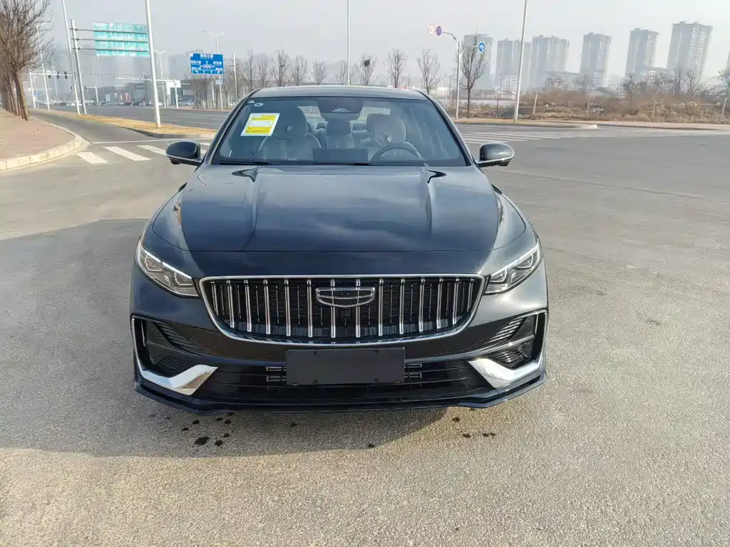 GEELY AUTOMOBILE XINGRUI