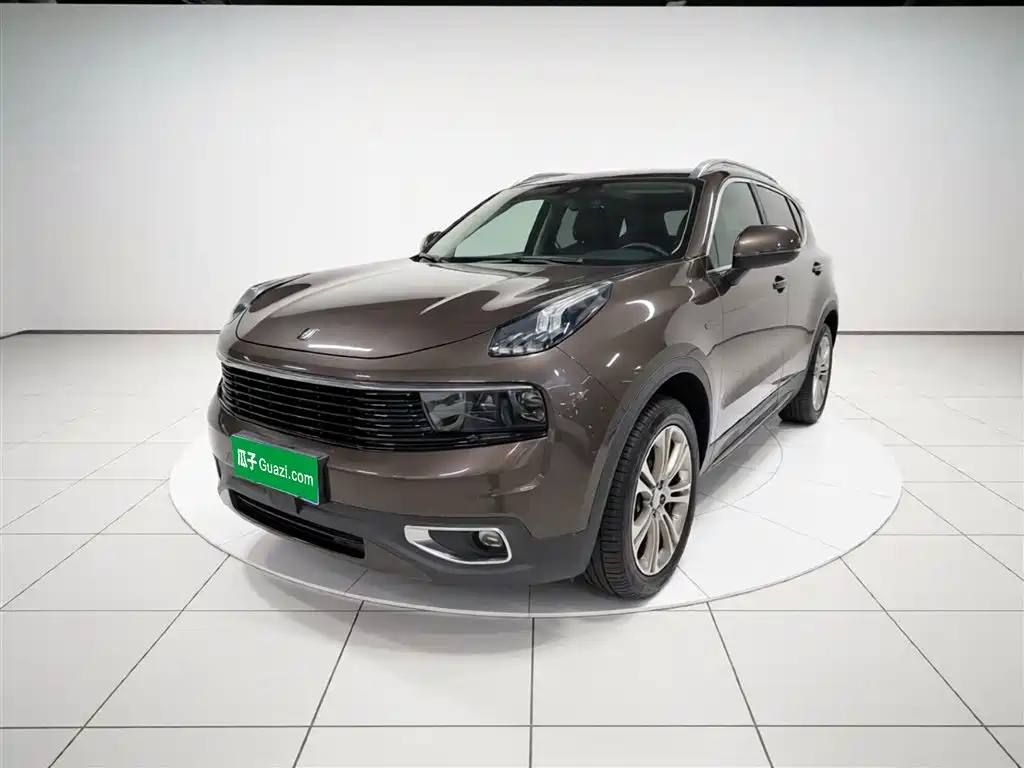 Lynk & Co 01 2018