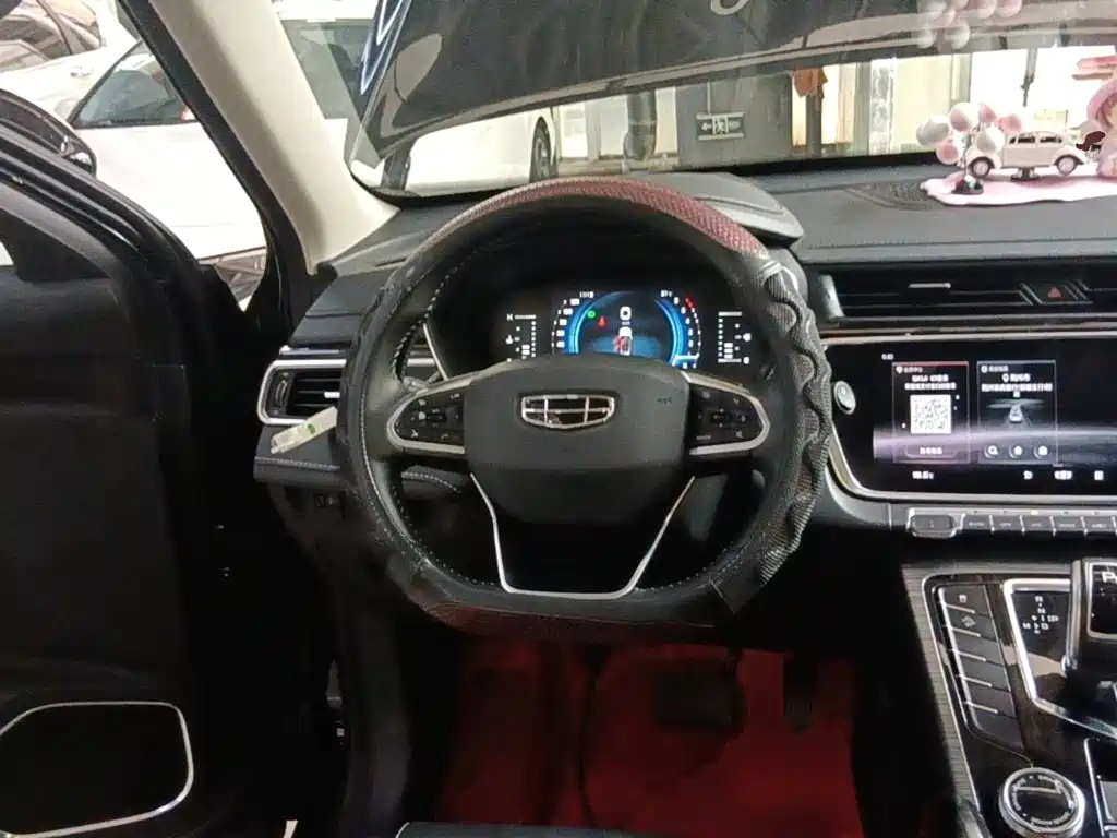 Geely Boyue — миниатюра 11