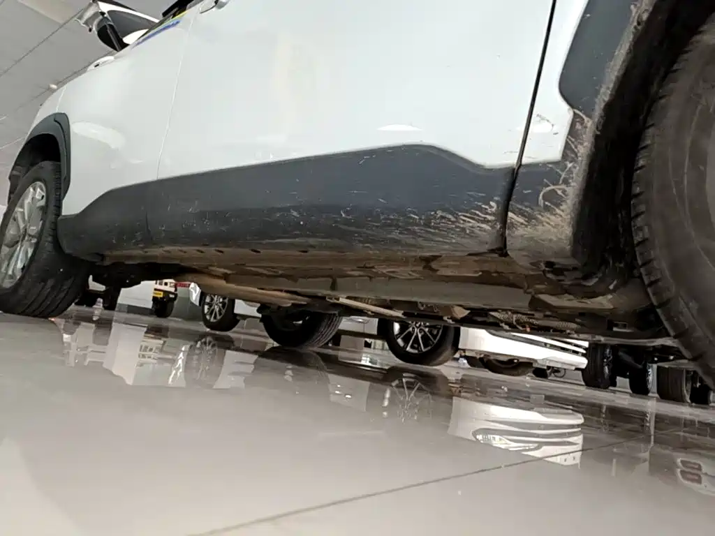Toyota Frontlander — миниатюра 21