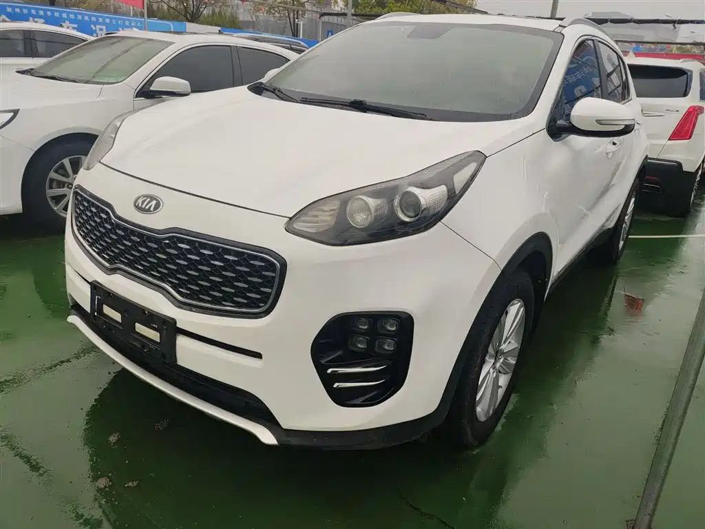 Kia KX5 2016