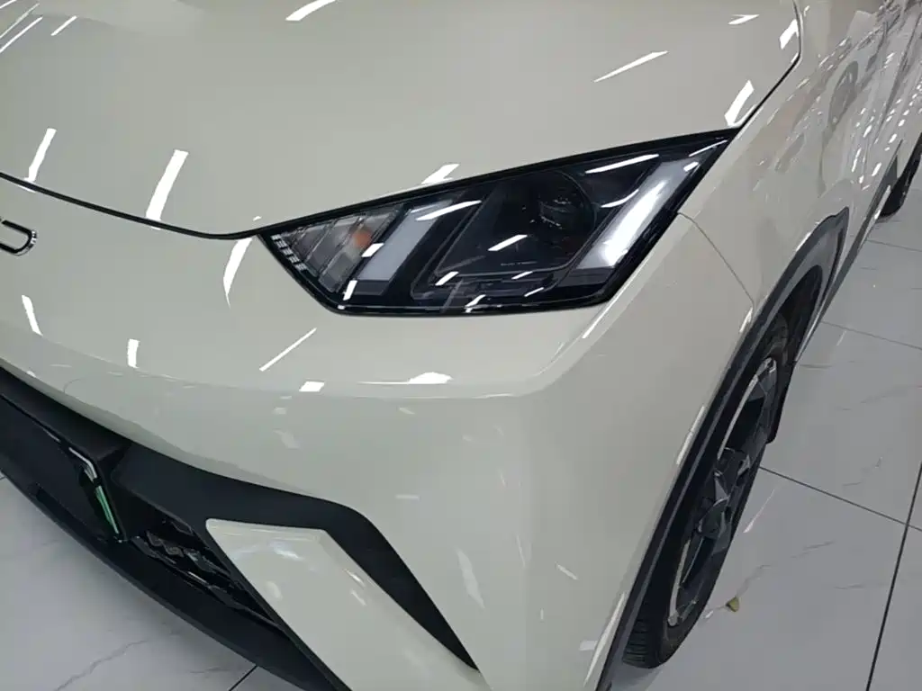 BYD Seagull — миниатюра 24