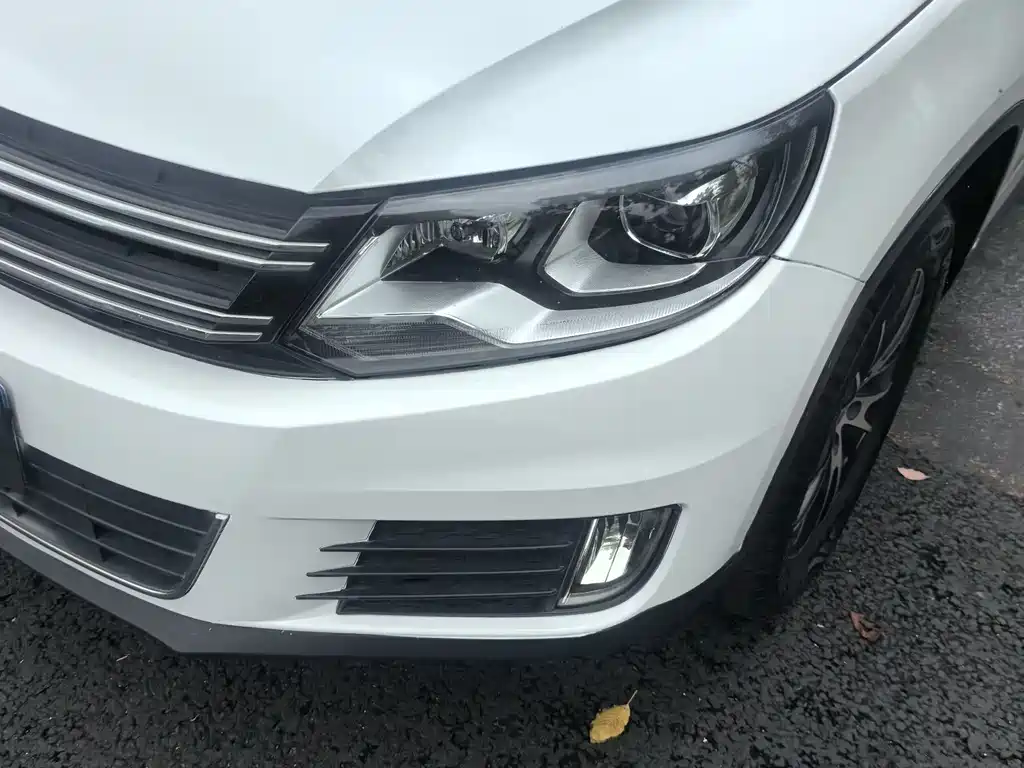Volkswagen Tiguan — миниатюра 4
