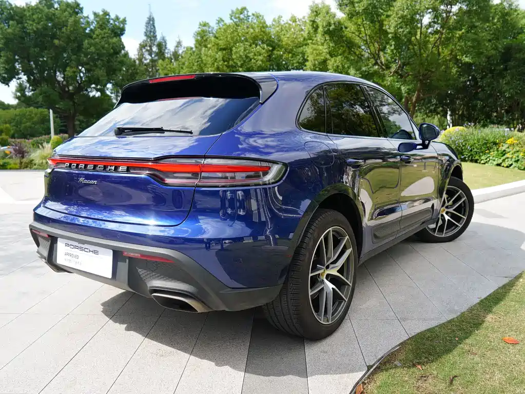 Porsche Macan — миниатюра 18