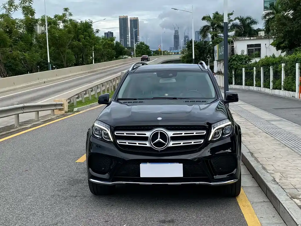 Mercedes-Benz GLS — миниатюра 2