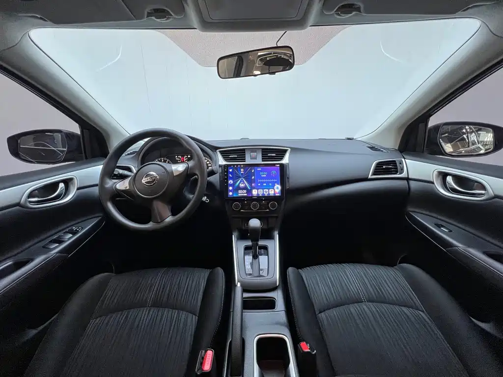 Nissan Sylphy — миниатюра 6