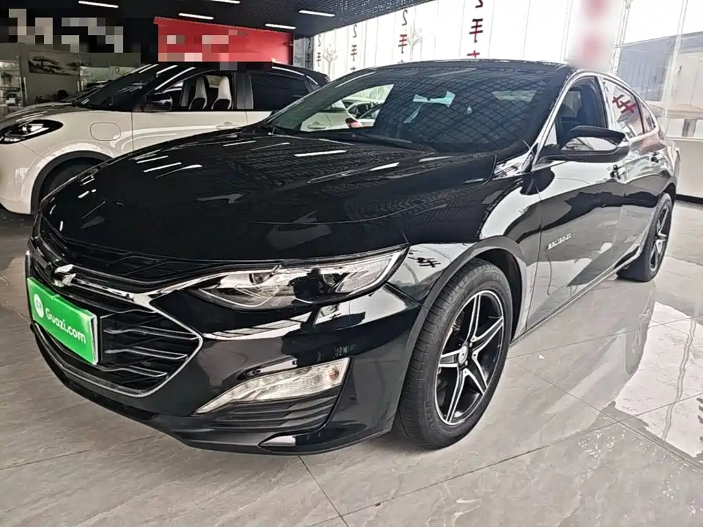 Chevrolet Malibu XL — миниатюра 2