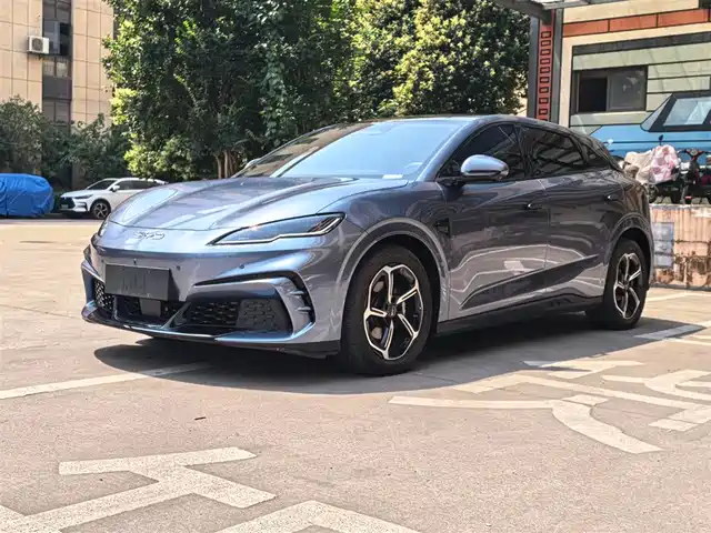 2025 BYD Seal