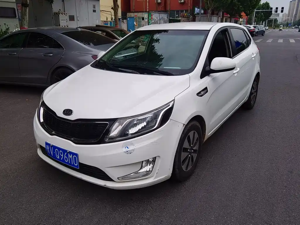 Купить Kia K2