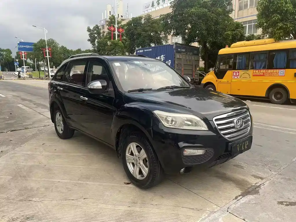 Lifan X60 — миниатюра 3