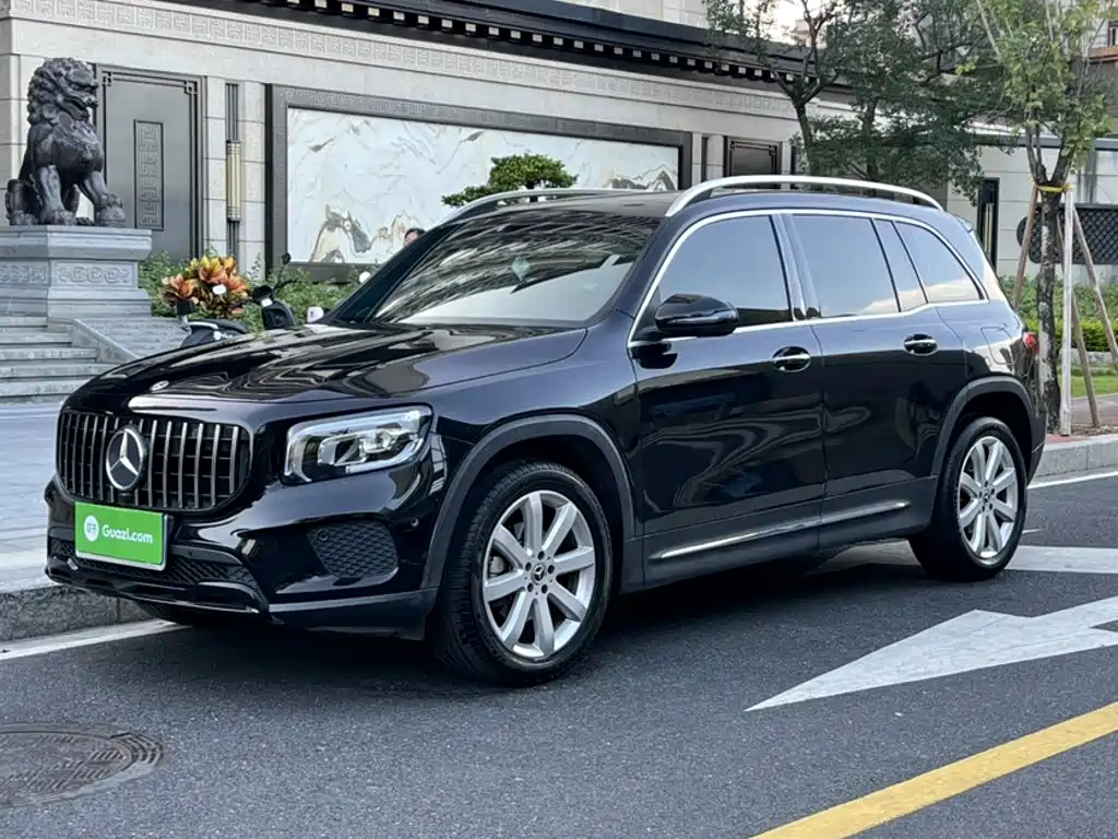 Mercedes-Benz GLB
