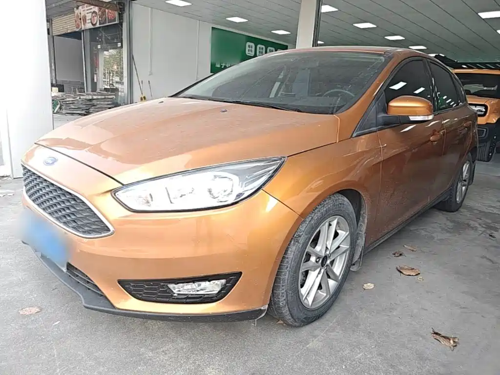 Ford Focus — миниатюра 2
