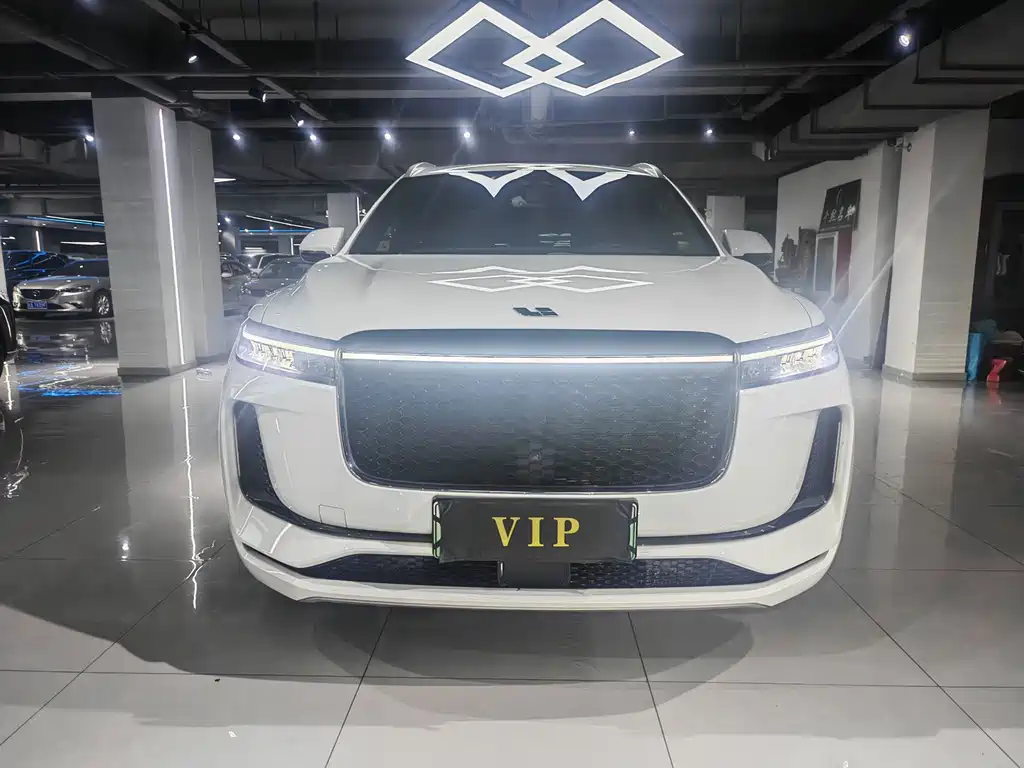 Li Auto Li ONE — миниатюра 2