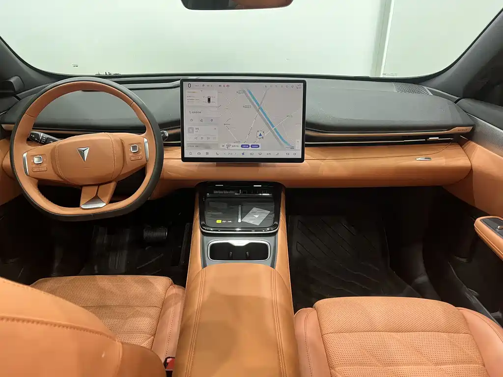 Changan Deepal DARK BLUE S05