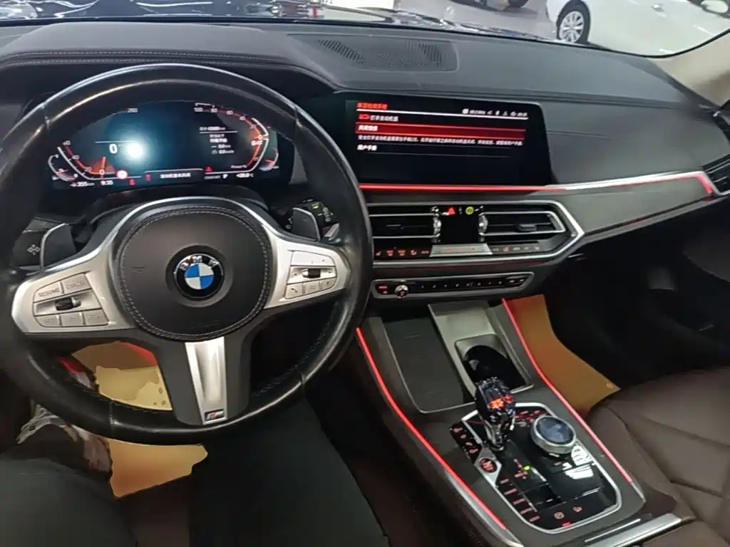 BMW X5 — миниатюра 10