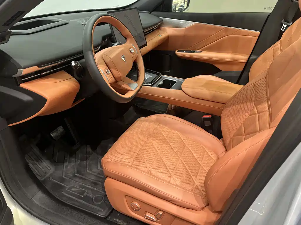 Changan Deepal DARK BLUE S05