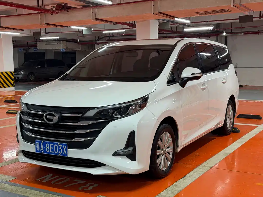 GAC Motor Trumpchi M6 2019