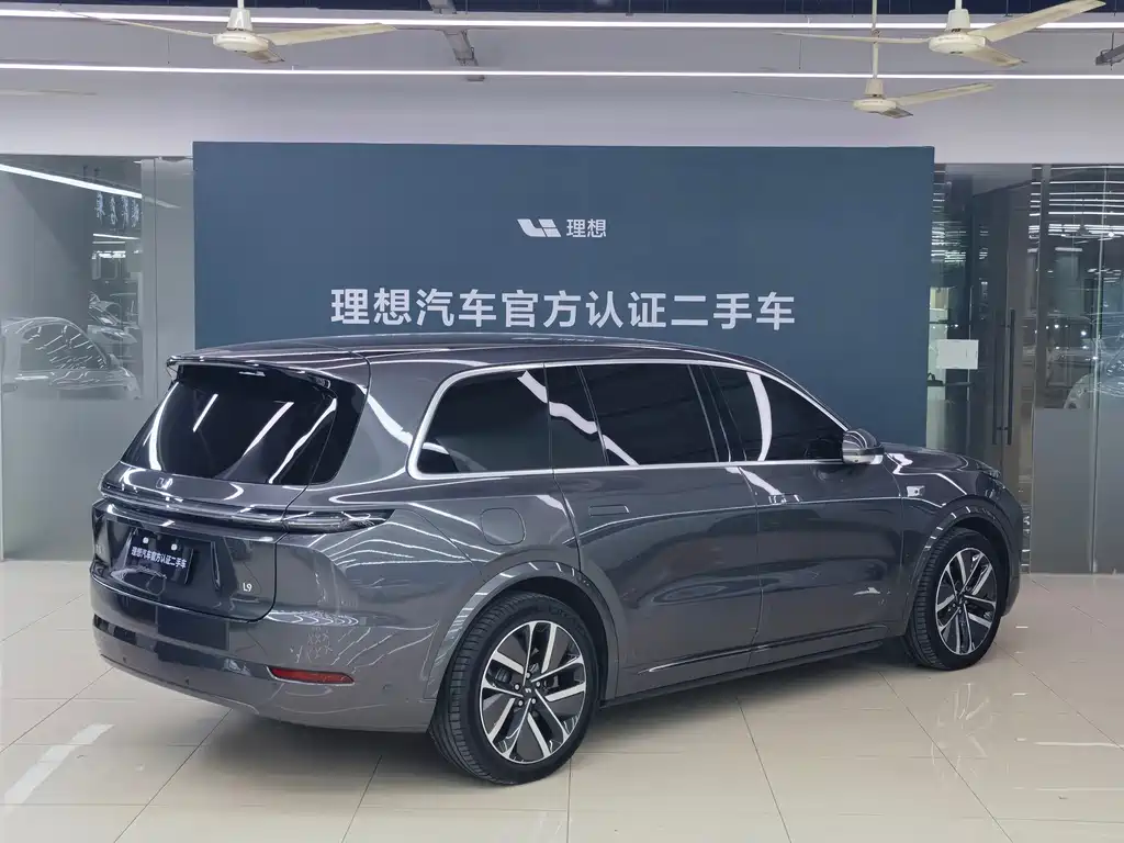 Li Auto Li L9 — миниатюра 18